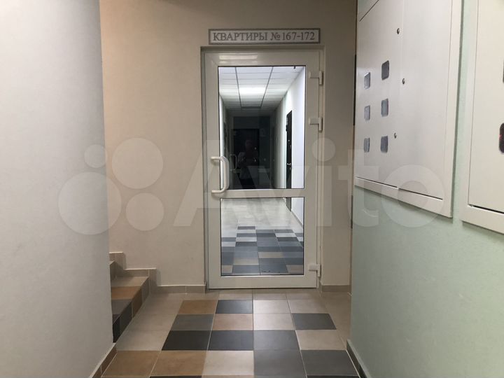 Квартира-студия, 28 м², 3/8 эт.