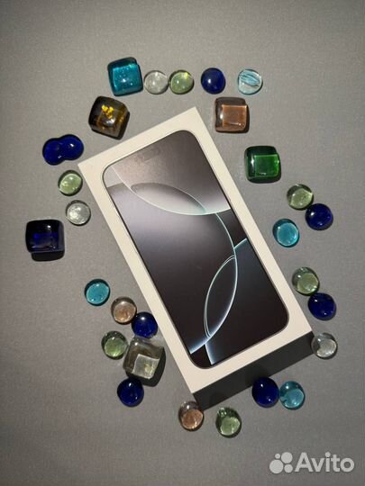 iPhone 16 Pro, 256 ГБ