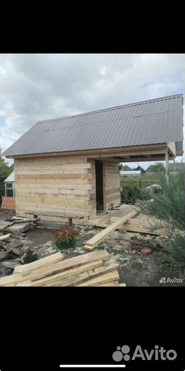 Строительная бригада