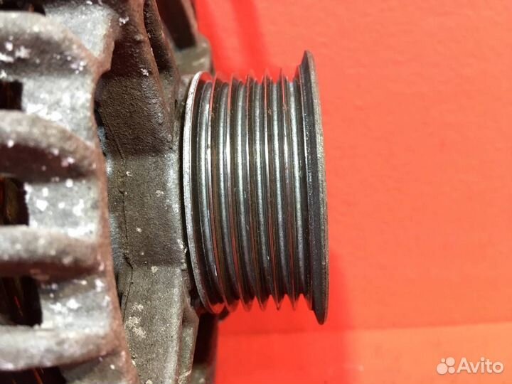 Генератор для Citroen C1 1KR-FE 1.0 (Б/У)