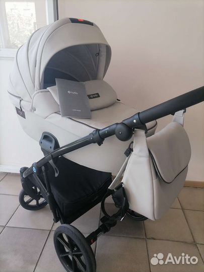 Коляска tutis viva life