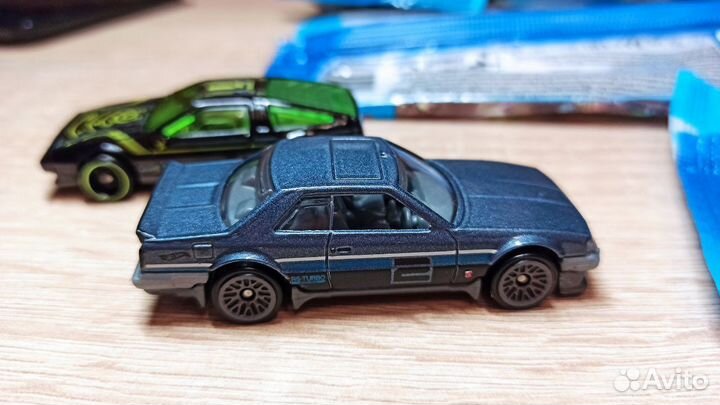 Hot wheels mystery models 3