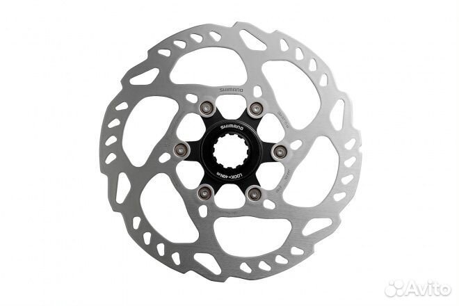 Тормозной диск Shimano SLX SM-RT70 / 203 мм