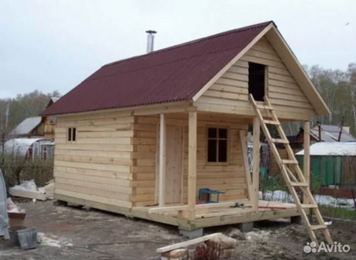 Ремонт старых домов