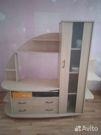 Маленькая стенка