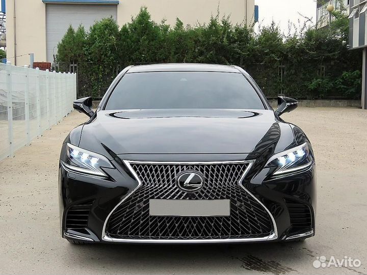 Lexus LS 3.5 AT, 2020, 54 000 км
