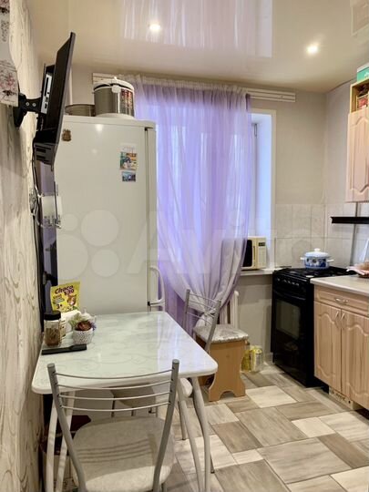 2-к. квартира, 43,1 м², 1/5 эт.