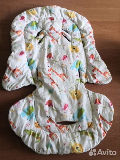 Стульчик для кормления chicco polly