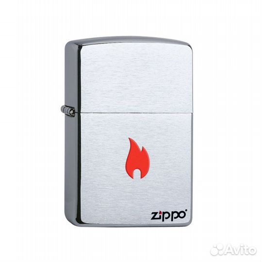 Зажигалка Zippo 200 flame Оригинал Новая