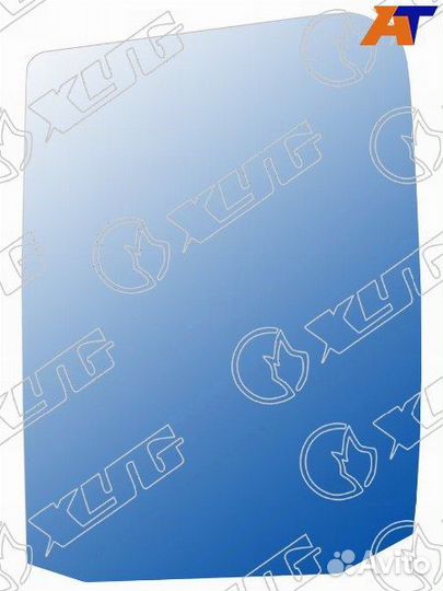 Стекло двери передней левой Renault Kangoo 1 рест