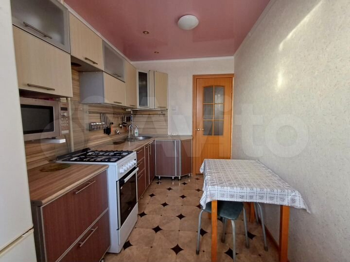 3-к. квартира, 72 м², 5/9 эт.