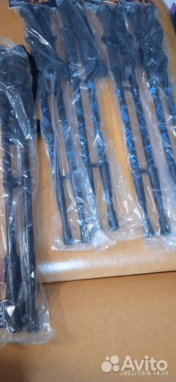 Скандинавские палки