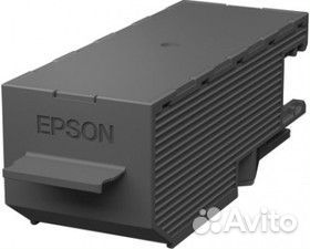 Емкость отработанных чернил Epson C13T04D000 для L