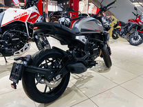 Дорожный мотоцикл Moto Morini Seiemmezzo STR 650
