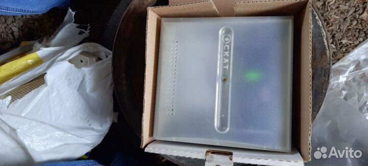 Охранная пожарная сигнализация