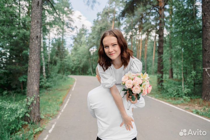 Фотограф/видеограф/ретушёр/калибровка монитора