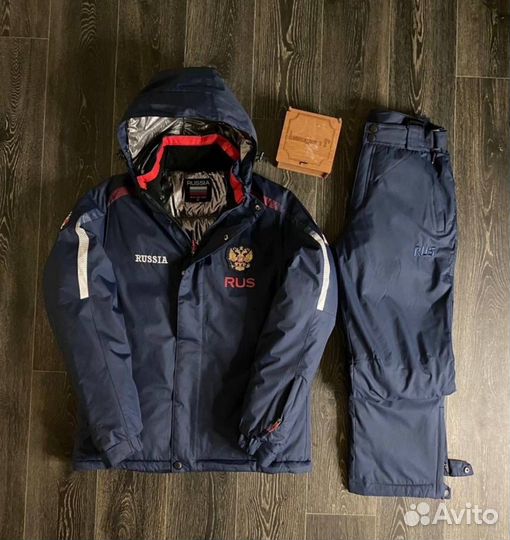 Топовые Горнолыжные Костюмы russia