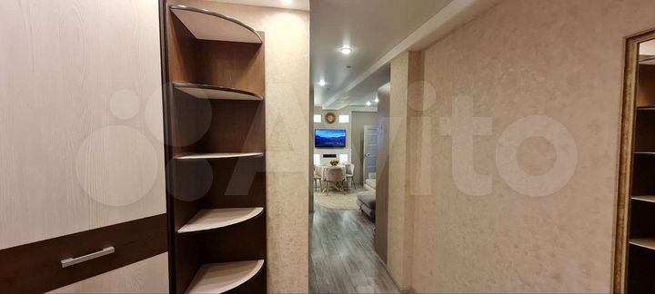 3-к. квартира, 56,7 м², 8/19 эт.