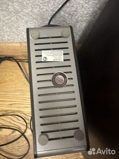 Компьютерные колонки 2.1 microlab