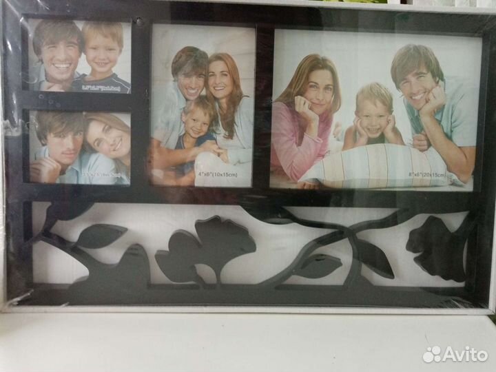 Фоторамка новая