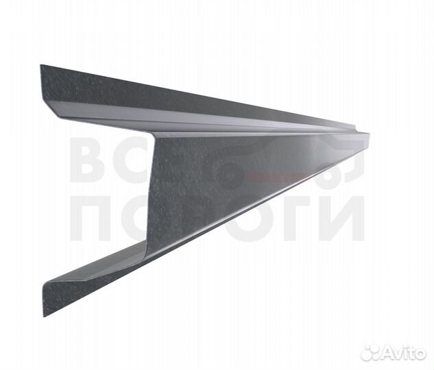 Ремонтные пороги Toyota Hilux 4 пикап 2 двери