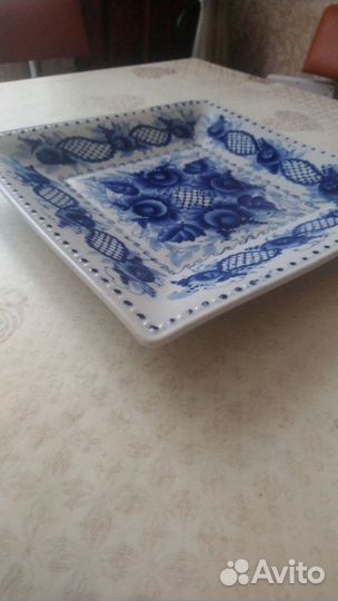 Фарфор предметы