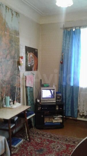 Комната 12,5 м² в 3-к., 1/5 эт.