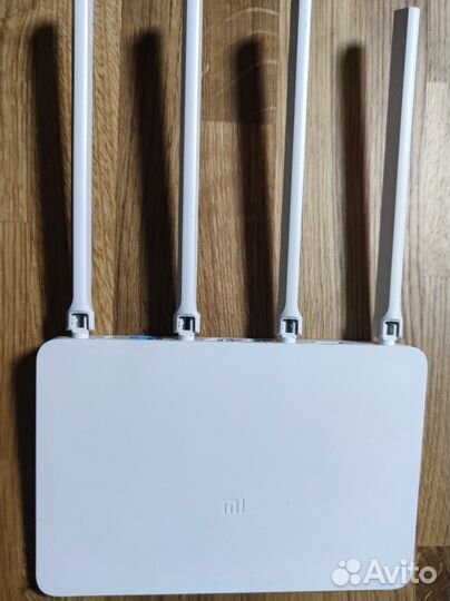 Роутер Xiaomi mi router 3