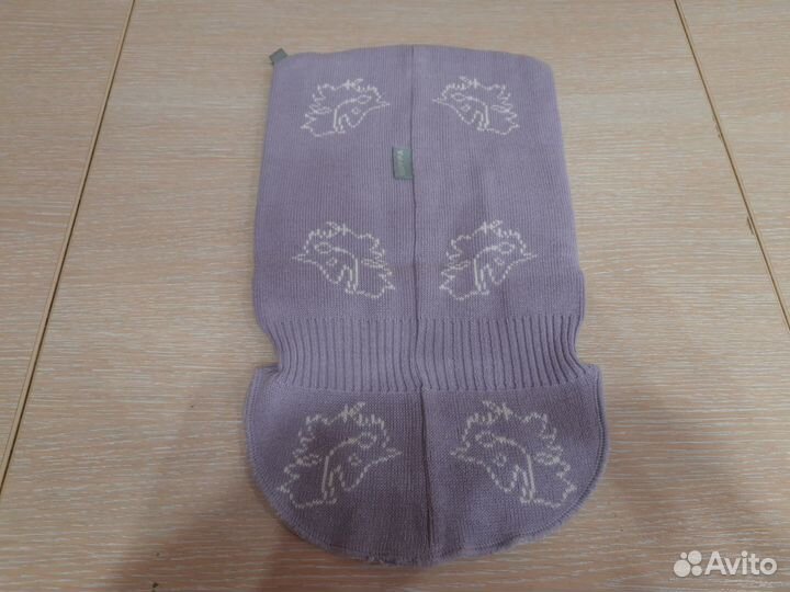 Демисезонный шлем huppa M