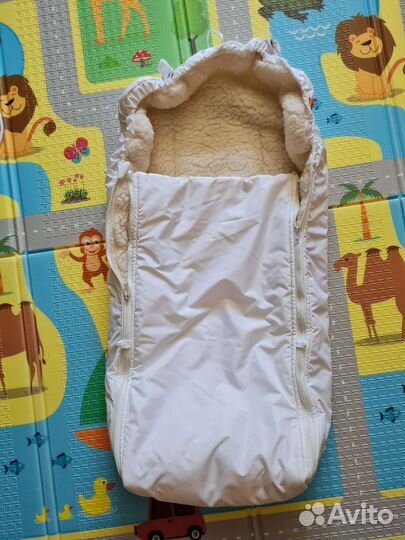 Конверт утепленный