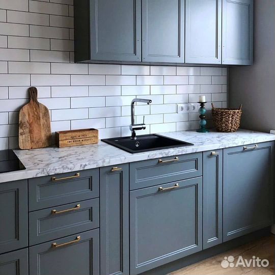 Кухонный гарнитур на заказ. От частного мастера