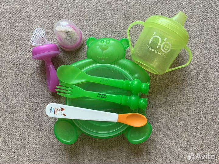 Набор для первого прикорма