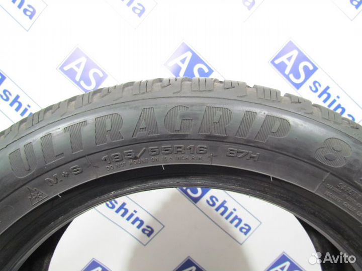 Goodyear UltraGrip 8 195/55 R16 92N