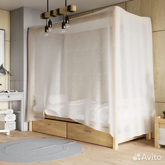 Кровать в детскую