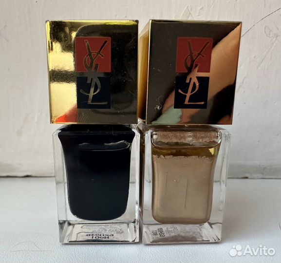 Ysl лак для ногтей