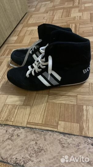 Боцовки - Боксерки Boxing