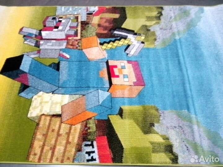 Ковер детский р-р : 1.50х2.30 (№ 20770) новый