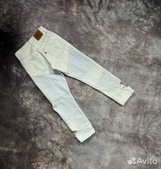 Джинсы Levis 501 Cutout оригинал