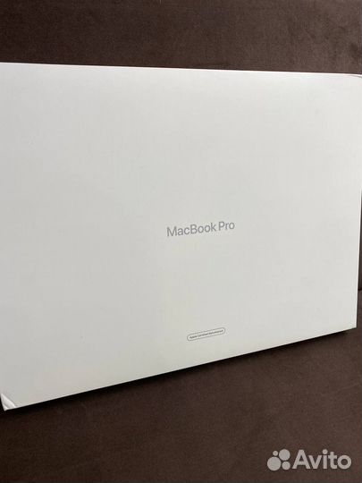 MacBook Pro 14 (2023), M2 Pro, 512 гб, RAM 16 гб