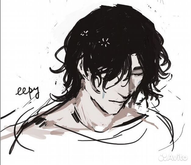 Рисунки на заказ digital