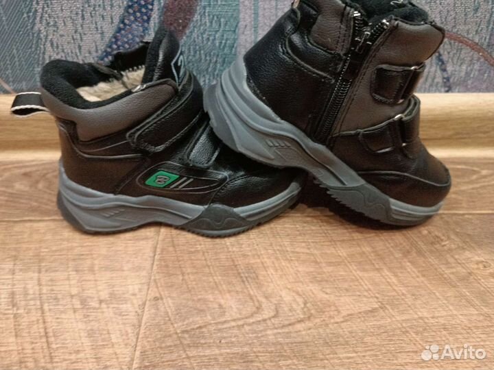 Ботинки детские