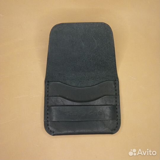 Кошелек натуральная кожа