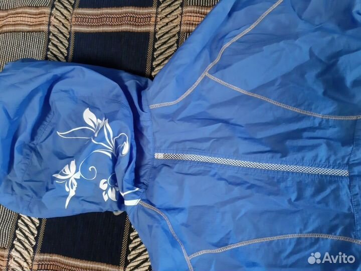 Лыж.куртки ветровки adidas toread жен р.М44 L46