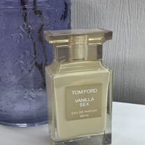 Tom Ford vanilla sex