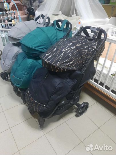 Прогулочная коляска babalo future 2023
