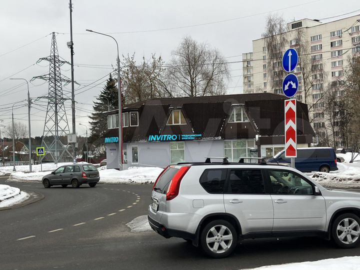 Свободного назначения, 32 м²