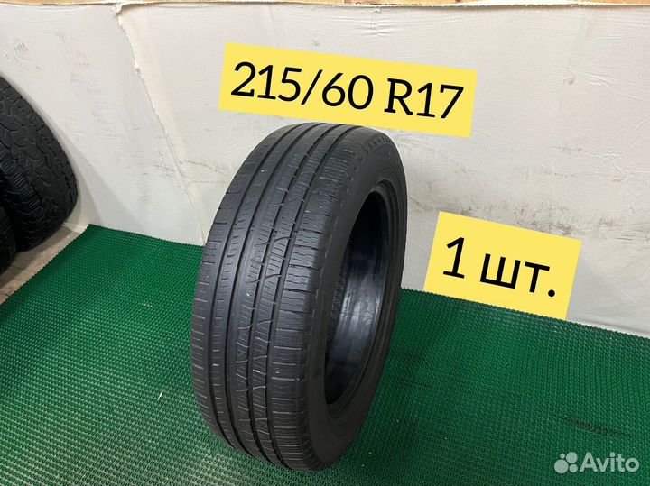 Pirelli Scorpion Verde All Season 215/60 R17 96V