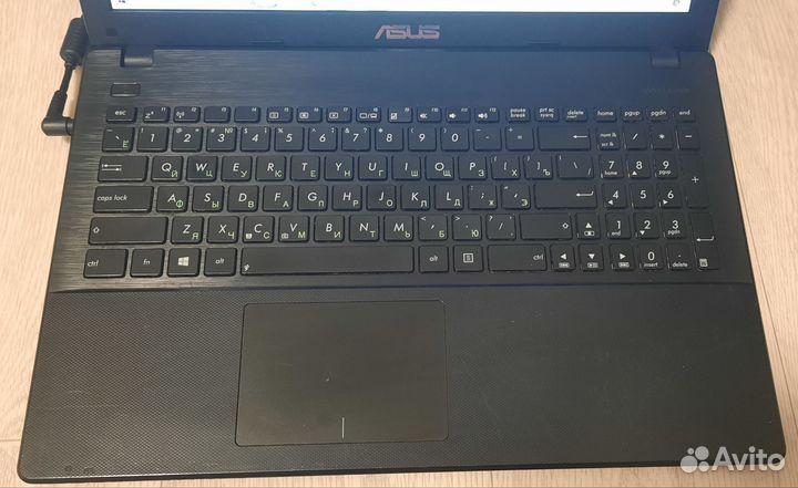 Продам ноутбук asus