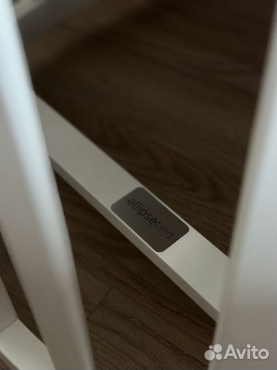 Кроватка ellipsebed