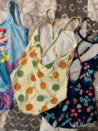 Купальник для девочки 104